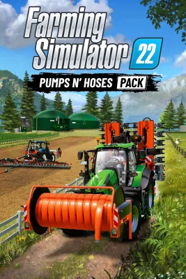 FS22: Pumps n' Hoses Pack (DLC)