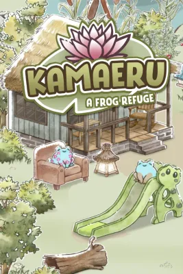 Kamaeru: A Frog Refuge