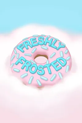 Freshly Frosted