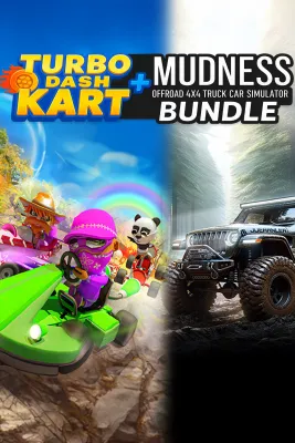 Mudness Offroad & Turbo Dash Kart