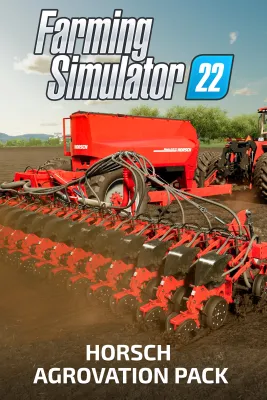 FS22 - Horsch AgroVation Pack (DLC)