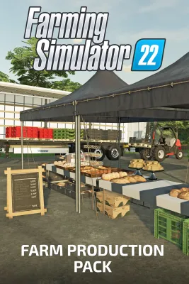 FS22: Farm Production Pack (DLC)