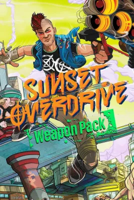Sunset Overdrive Weapon Pack (DLC)