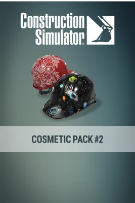 Construction Simulator - Cosmetic Pack #2 (DLC)