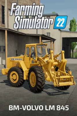 FS22: Volvo LM 845 (DLC)