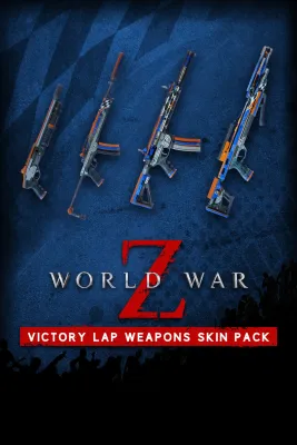 World War Z - Victory Lap Weapons Skin Pack (DLC)
