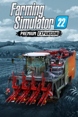 Farming Simulator 22: Premium Expansion (DLC)