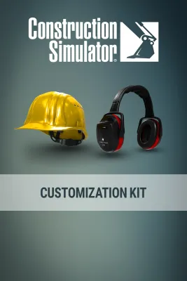 Construction Simulator - Customization Kit (DLC)
