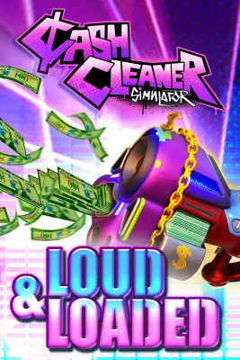 Cash Cleaner Simulator - LOUD & LOADED (DLC)