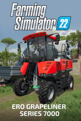 FS22: ERO Grapeliner Series 7000 (DLC)