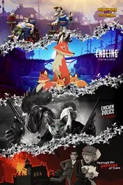 4-in-1 Adventure Bundle