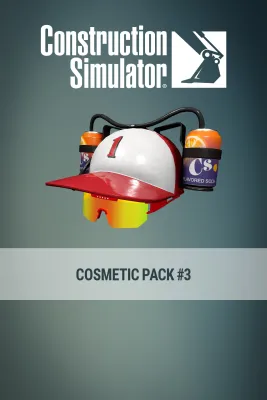 Construction Simulator - Cosmetic Pack #3 (DLC)