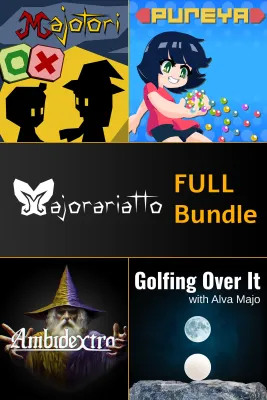 Majorariatto Full Bundle