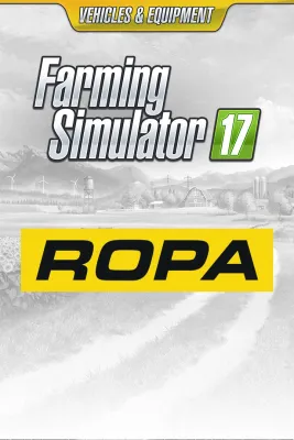 Farming Simulator 17 - ROPA PACK (DLC)