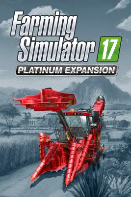 Farming Simulator 17 - Platinum Expansion (DLC)