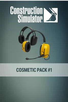Construction Simulator - Cosmetic Pack #1 (DLC)