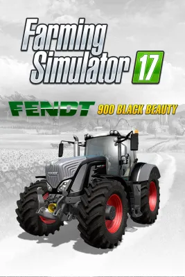 Fendt 900 Black Beauty (DLC)