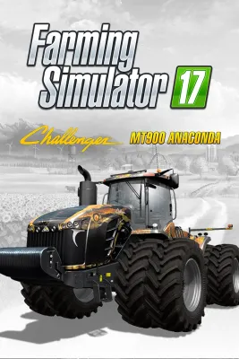 Challenger MT900E Anaconda (DLC)