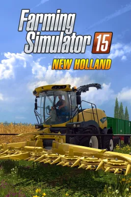 New Holland (DLC)
