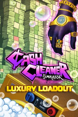 Cash Cleaner Simulator - Luxury Loadout (DLC)