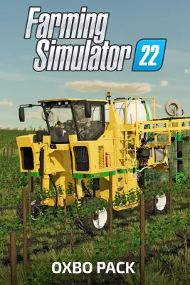 FS22: OXBO Pack (DLC)