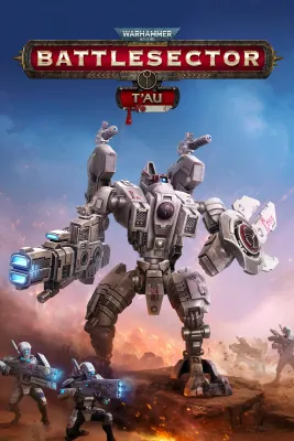 Warhammer 40,000: Battlesector - T'au (DLC)