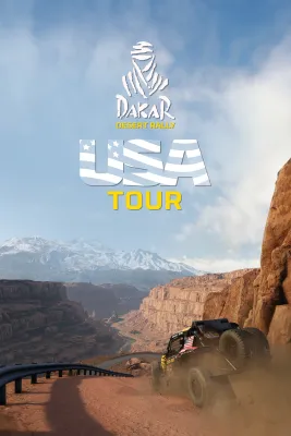 Dakar Desert Rally - USA Tour (DLC)