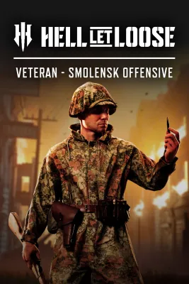 Hell Let Loose - Veteran - Smolensk Offensive (DLC) (Windows/Xbox Series X|S)
