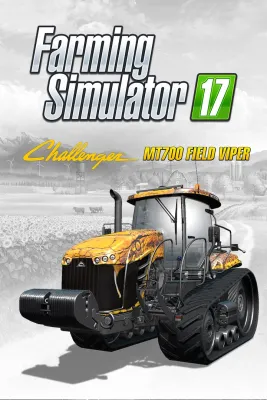 Challenger MT700E Field Viper (DLC)