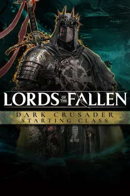 Dark Crusader Starting Class (DLC)