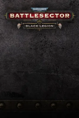 Warhammer 40,000: Battlesector - Black Legion (DLC)