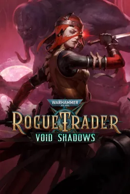 Warhammer 40,000: Rogue Trader - Void Shadows (DLC) (Windows/Xbox Series X|S)