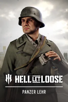 Hell Let Loose - Panzer Lehr (DLC) (Windows/Xbox Series X|S)