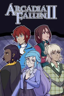 Arcadia Fallen II