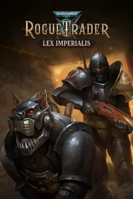 Warhammer 40,000: Rogue Trader - Lex Imperialis (DLC) (Windows/Xbox Series X|S)