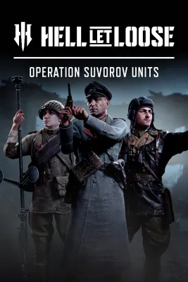 Hell Let Loose - Operation Suvorov Units (DLC) (Windows/Xbox Series X|S)