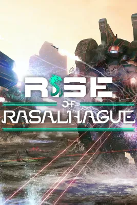 MechWarrior 5: Mercenaries - Rise of Rasalhague (DLC)