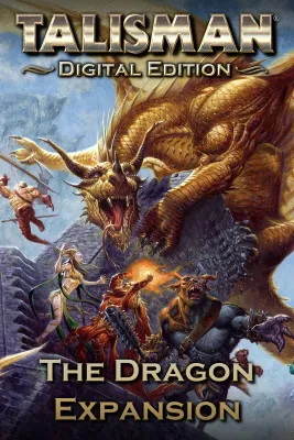 Talisman: Digital Edition - The Dragon Expansion (DLC)