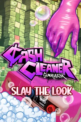 Cash Cleaner Simulator - Slay the Look (DLC)
