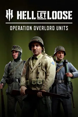 Hell Let Loose - Operation Overlord Units (DLC) (Windows/Xbox Series X|S)