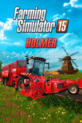 Holmer DLC (DLC)