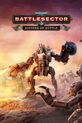 Warhammer 40,000: Battlesector - Sisters of Battle (DLC)