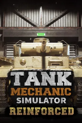 Tank Mechanic Simulator - Reinforced