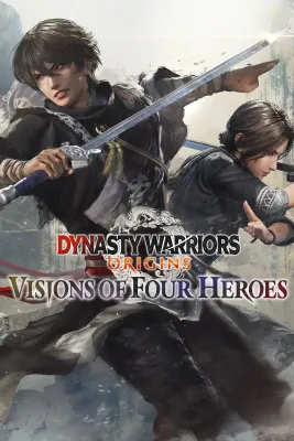 DYNASTY WARRIORS: ORIGINS Visions of Four Heroes (DLC)