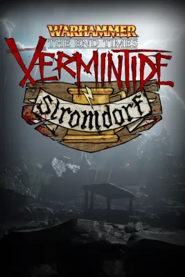 Warhammer Vermintide - Stromdorf (DLC)