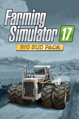 Farming Simulator 17 - Big Bud Pack (DLC)