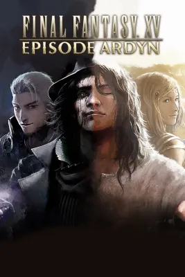 FINAL FANTASY XV: EPISODE ARDYN (DLC)