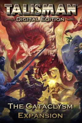 Talisman: Digital Edition - The Cataclysm Expansion (DLC)