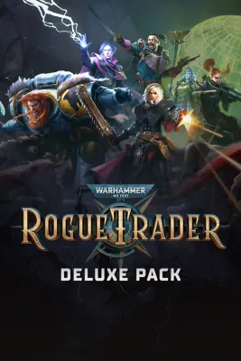 Warhammer 40,000: Rogue Trader - Deluxe Pack (Windows/Xbox Series X|S)