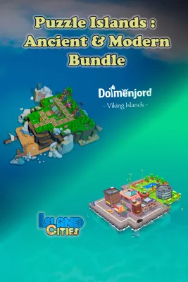 Puzzle Islands: Ancient & Modern - Bundle